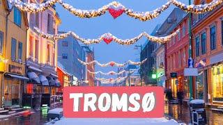 Traveling to Tromsø, Norway | Best Things To Do in Tromsø in Winter