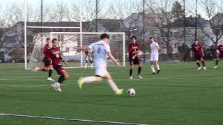 Tufts Men's Soccer Sweet 16 Golden Goal by Mati Cano