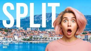 TOP 10 Things to do in Split, Croatia 2024!