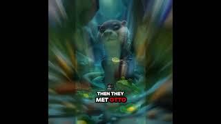 Tofu the Frog RIPPED THE SKY OPEN… and it’s CHAOS  | PondPixel Stories | Animated Short
