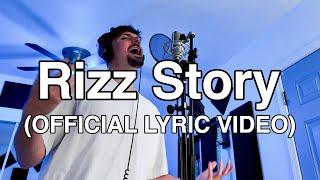 Rizz Story - Jelly House (Official Lyric Video)