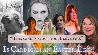 Is Cardigan a Secret Easter Egg for The Tortured Poet’s Department?? Swiftie Lyrics Lore Deep Dive