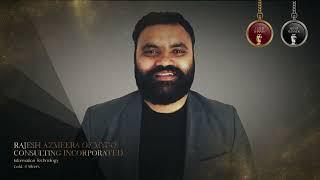 Rajesh Azmeera of Mygo Consulting Inc - 2024 TITAN Business Awards: Season 1 Featured Winner