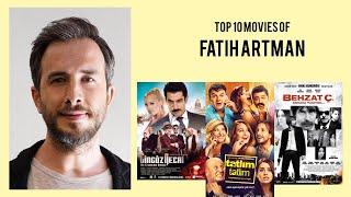 Fatih Artman Top 10 Movies of Fatih Artman| Best 10 Movies of Fatih Artman