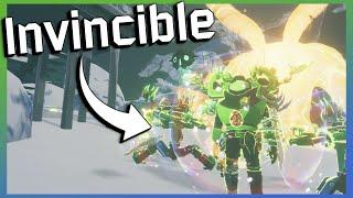 Achieving IMMORTALITY in a single loop. | Risk of Rain 2