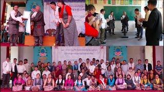 བཀའ་དྲིན་རྗེས་དྲན།  || Gratitude By 2012 Batch of TCV SUJA || Memories