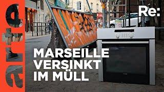 Rettet Marseilles Küste vor dem Müll | ARTE Re: