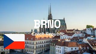 The second-largest city in the Czech Republic - Brno Travel Guide | Brno Things to do | Brno Tourism