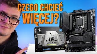 Dobra płyta w dobrej cenie - MSI Z790 TOMAHAWK WIFI DDR4