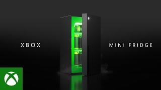 Xbox Mini Fridge - World Premiere