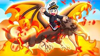 Unlocking the NEW FIRE DRAGON in MONSTROUS BATTLEGROUNDS