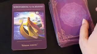 Oracle Review   Sacred Traveler Oracle Cards by Denise Linn