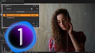 Capture One Techniques - Using Levels in Layers
