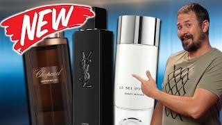 NEW YSL MYSLF Le Parfum Breakdown | Issey Miyake Le Sel d'Issey + MORE