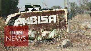 Boko Haram: Exclusive access inside stronghold - BBC News