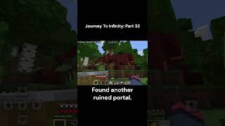 Minecraft - Journey To Infinity: Part 32  #minecraft #journeytoinfinity #gaming