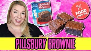 How To Make Pillsbury Chocolate Fudge Brownie Mix