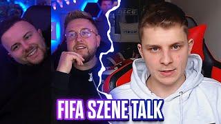 BEEFs, Fifa Gaming & Simex  REALTALK über FIFA Szene  Tisi Schubech Stream Highlights