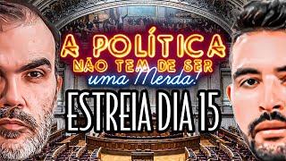 A política não tem de ser uma Me**da - Podcast com ​Gonçalo Sousa