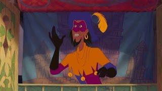 (Slow Motion) Clopin Trouillefou - "The Hunchback of Notre Dame" (1996)