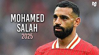 Mohamed Salah is UNSTOPPABLE 2025 - Magic Skills, Goals & Assists