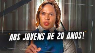 TODOS JOVENS DOS 20 AOS 35 ANOS DEVERIAM SABER DISSO!! | (Ambição,Sonhos,Superação) Motivação