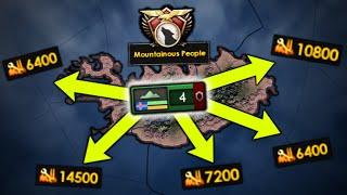I Made a Division That EVERYBODY Wanted in HOI4 MP