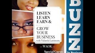 Win in Business with Buzzing Tips from Real Entrepreneurs Ebony Porter-Ike and Jasmine Ali