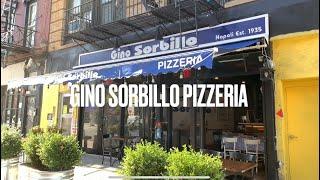 Pizza Review: Gino Sorbillo Pizzeria (NYC)