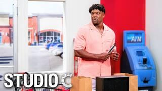 Self-Checkout Betrayal (ft. Terry Crews) - Studio C