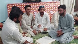 Sirat e mustaqeem hussain a.s || Noha || Dikhan || Azadari || Peer Syed Nigah Hussain Shah