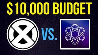 XCN vs. XPR: $10,000 Budget - Who Wins? | XPR Network XPR & Onyxcoin XCN Price Prediction