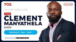 Floyd Shivambu seeks to open a new political party | The Clement Manyathela Show