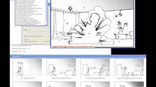 story termin