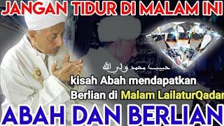 CARA MENDAPATKAN MALAM LAILATUL QADR HABIB SAGGAF BSA||  Kisah Berlian Dan Zamrud