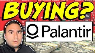 PALANTIR STOCK IS ABOUT TO EXPLODE!?