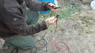 Short circuit at 36V - Lithium Battery protection EN