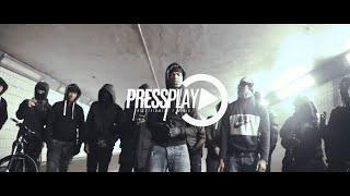 #268 Flamez x Slimz - Eviction Time (Music Video) | Pressplay