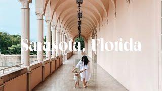 Our Trip to Sarasota, Florida // 2022 Travel Vlog