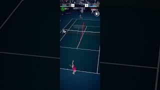 Tennis Game 7