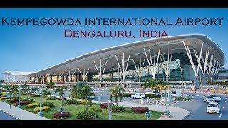 Bangalore International Airport Inside Look | Kempegowda International Airport - Bengaluru, India