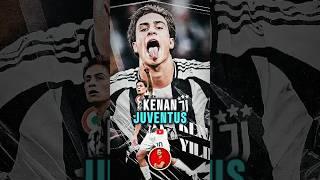 KENAN YILDIZ JUVENTUS’U İPTEN ALDI 🫡 #kenanyıldız #juventus #futbol