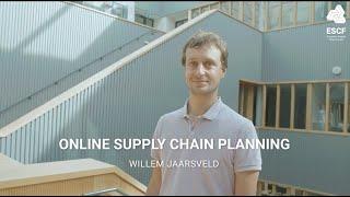 AI Planner of the Future: Online supply chain planning - old