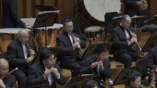 Chinese Festival Overture - China National Traditional Orchestra