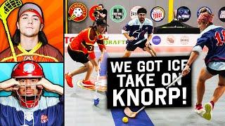 We Got Ice vs Woogas  | Game 8 | Floorball 3