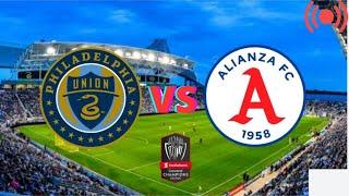 Alianza vs Philadelphia  CONCACHAMPIONS DONDE VER Y QUE HORA CANAL TV EN MÉXICO Y USA !!