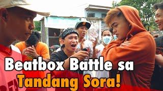 BEATBOX BATTLE SA TANDANG SORA!