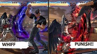 Tekken 8 | The Ultimate Mishima Spacing Guide