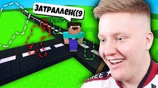 ЗАТРОЛЛИЛ *ИГРОКОВ* СВОЕГО СЕРВЕРА КОМАНДОЙ /SET