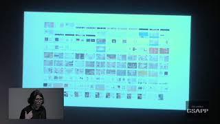 Juliette Cezzar: "Is Architecture Graphic Design? Is Graphic Design Architecture?"